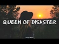 🎶Lana Del Rey - Queen of Disaster (Cover) Lyrics