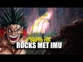 ROCKS MET IMU One Piece Chapter 1155 Review in Hindi