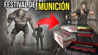 Resident Evil 4 - MOD RISING OF EVIL DEFINITIVE EDITION - Part 19 - GOODBYE TO ALL MY AMMO