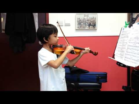 Lok Tin, Sea Shells from String Builder