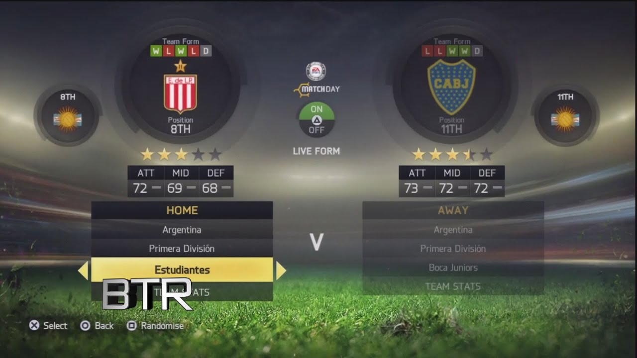 Argentina Primera Division Argentina Primera Division