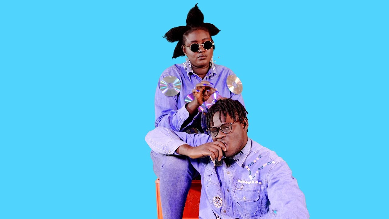 DIZZY KHA x BM JAAY - DINA TARR (official video)