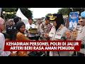 PRESISI UPDATE: KEHADIRAN PERSONEL POLRI DI JALUR ARTERI BERI RASA AMAN PEMUDIK 27/03/26 (20.00)