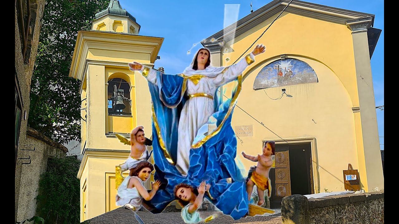 ORATORIO DI CASSANO SPINOLA