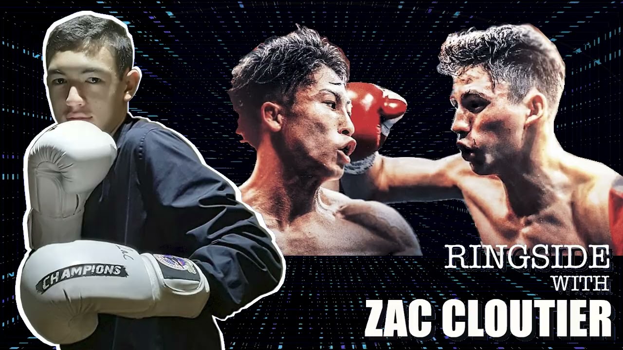 Наоя Иноуэ против Дэвида Пикассо МОЙ ПРОГНОЗ!!