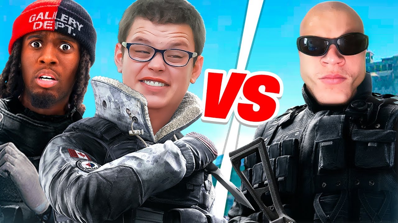 SKETCH & KAI CENAT VS JYNXZI