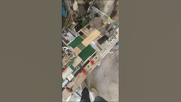 Barbecue Bamboo Stick Counting and Packing Machine