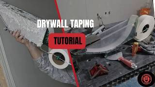 Drywall Taping Tool | Pro Level Profile
