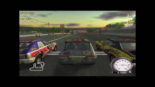 Flatout for Mac using Porting Kit