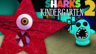 SHARKS KINDERGARTEN 2 - GARTEN OF BANBAN FANGAME [ROBLOX]