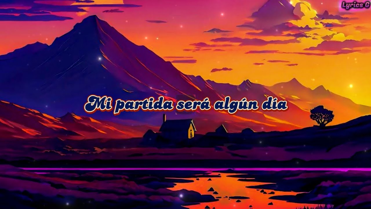 3 Vallejo - Mi Partida | [LETRA]