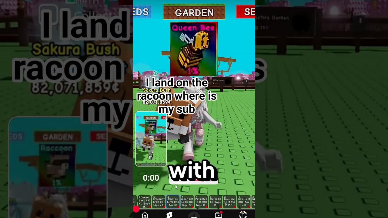 I Landed On It