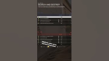 Classic COD Lobby Trash Talk #callofduty #modernwarfare2 #mw2 #searchanddestroy