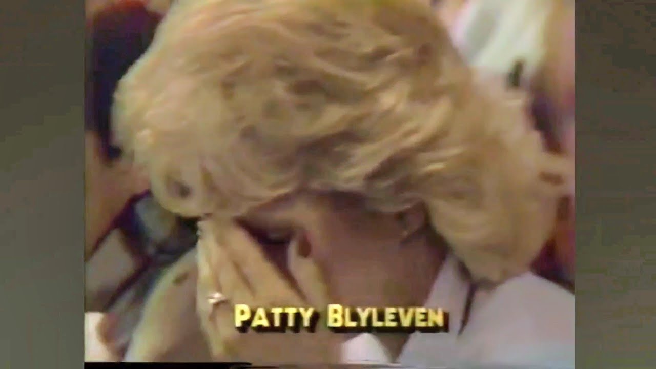 She Could Barely Look at Chet Lemon's '87 ALCS Gm2 Hr