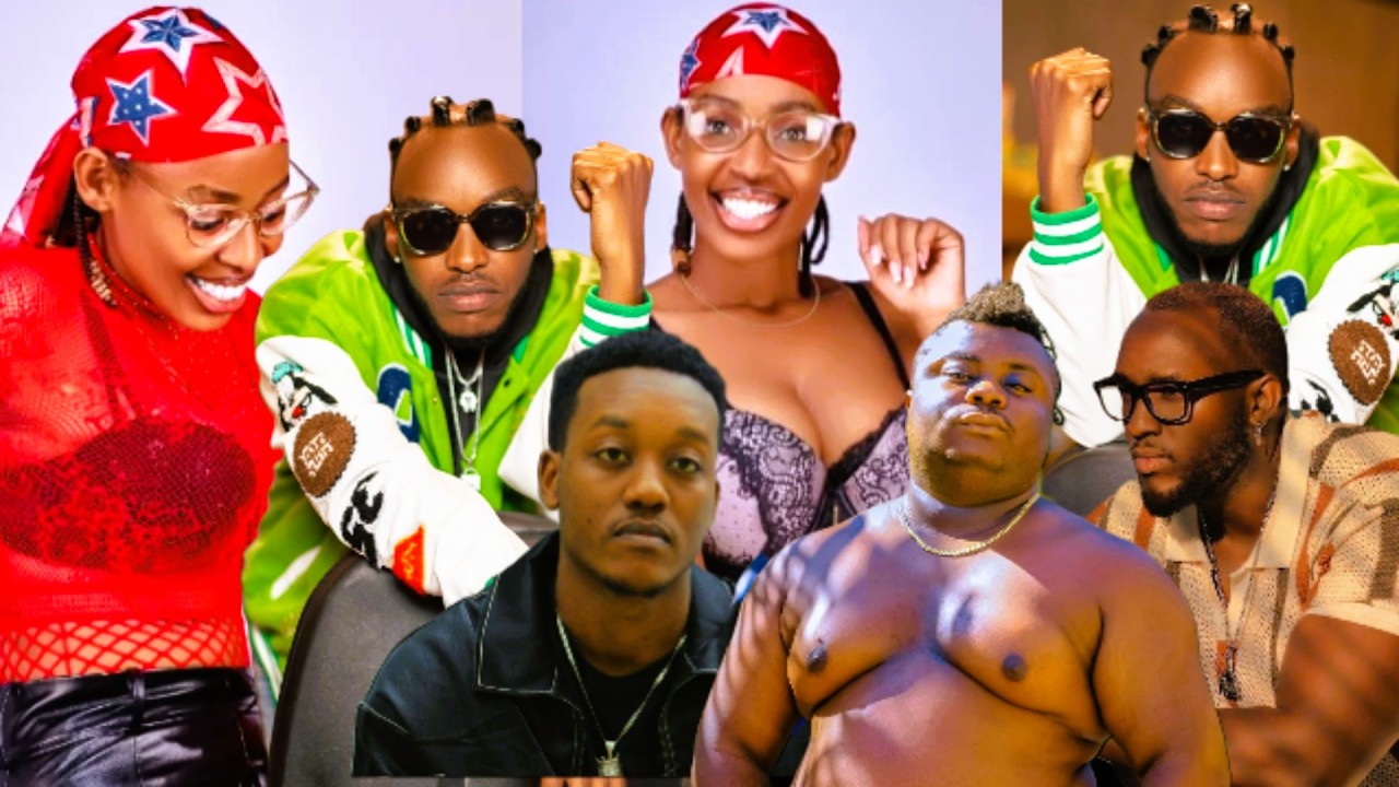 Godfather azanye Kasuku amenumuceri Umugore wa Dany Nanone yaramuriye😋Element na Ben ntibakivugana🥺