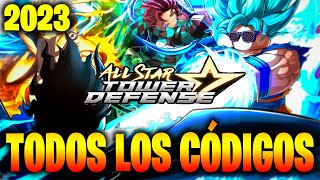 Códigos de Roblox All Star Tower Defense (Noviembre 2023) – Cómo conseguir  gemas y personajes - Dexerto