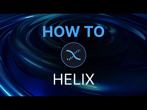 How to Trade on Helix | Injective 101