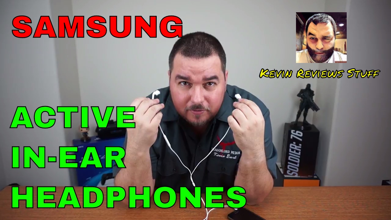 Samsung Galaxy S7 Active In-Ear 