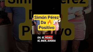 Simón Pérez test en directo #ssdesimon #ultimahora