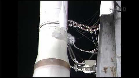 Part 7   NASA TV Atlas V With TDRS L Launch Coverage