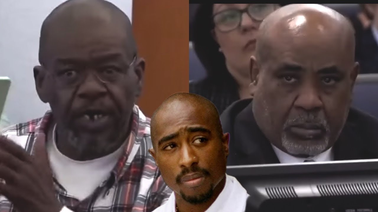 BOMBSHELL 2PAC TRIAL MOMENT: Mob James Goes Off In Court After Lawyers Push Him About Keefe D!
