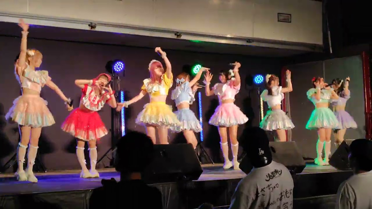 20250913 I MY ME MINE 幕張メッセ国際展示場9-11ホール『SPARK 2025 in MAKUHARI』KIKU STAGE