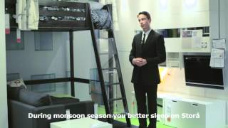 Director of Product Nomenclature at IKEA explains Stora Featuring David Alexanderrson http://www.davidalexandersson.com/