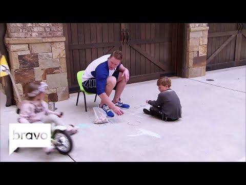 Don't Be Tardy: The Biermanns All Help Kash Through His Recovery (Season 6, Episode 8) | Bravo