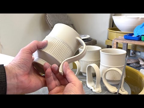 523. Pulling/Attaching Handles to Mugs with 99.9% Successful Rate with Hsin-Chuen Lin 林新春