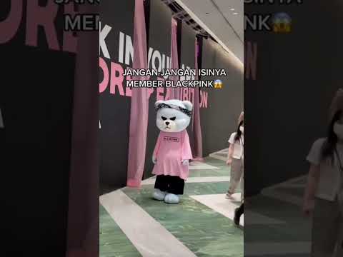#krunk #blackpink #blackpinkexhibition