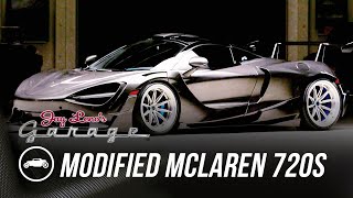 1016 Industries Modified McLaren 720S