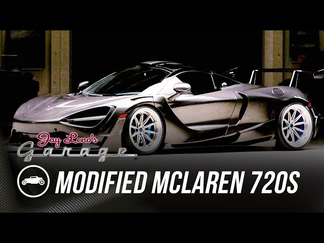 The McLaren 720S is the best McLaren since 1993