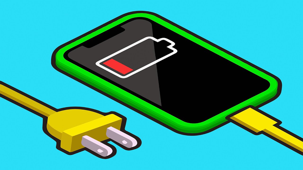 Recharge Please - Gameplay Walkthrough - All Levels (IOS, Android)
