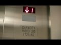 &quot;3 monsters&quot; - HUGE Schindler hydraulic exit elevators @ IKEA-Jacombs, Richmond