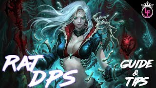 Rat Run DPS Guide & Tips screenshot 2
