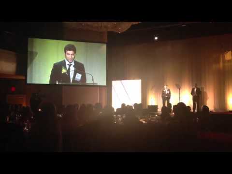 Jon Oringer Accepts E&Y's NY Technology Entreprene...