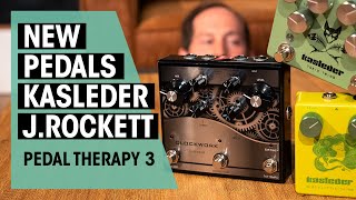 J. Rockett Clockwork, Kasleder Toxic Twins | Pedal Therapy Ep. 3 | Thomann