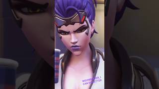 WIDOWMAKER-GETTING PLAY OF THE GAME WITH EVERYONE-HERO 7#overwatch2 #overwatchclips#gaming #fyp