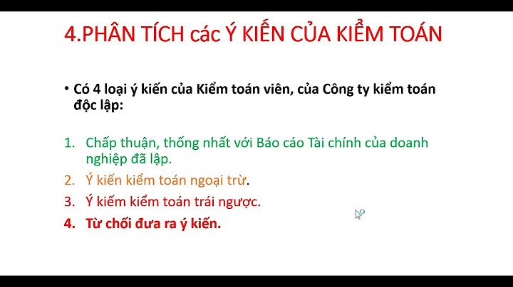 Danh sách các công ty kiểm toán du dieu kien năm 2024