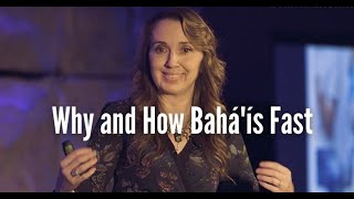 Why and How Bahá'ís Fast screenshot 1