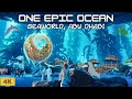 One epic ocean show at seaworld yas island abu dhabi  full show  4k