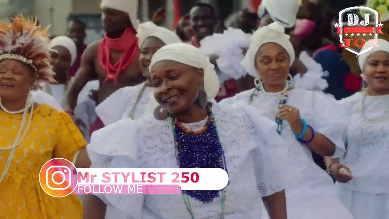 NAIJA AFROBEAT THE BEST OF 2020 VIDEO MIXX DJ JOX X WIZKID,TEKNO,DAVIDO