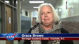 Teachers Learn How to Use NASA in the Classroom