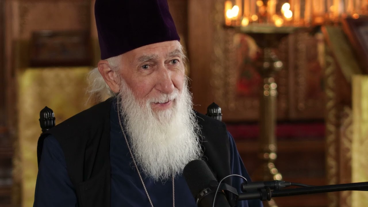 Orthodox Life with Bishop Nikolai (Q&A Series) Episode 1 - Intro to the Orthodox Church