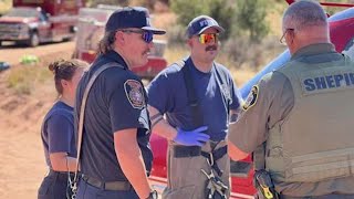 Washington County search and rescue team responded to 117 calls in 2024