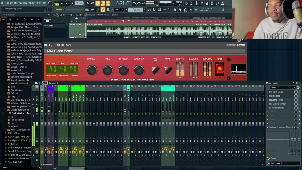 How to Master a song in Fl studio (Full Guide)