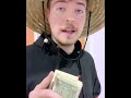 Mrbeast is giving away $500 for everyone who uses this song