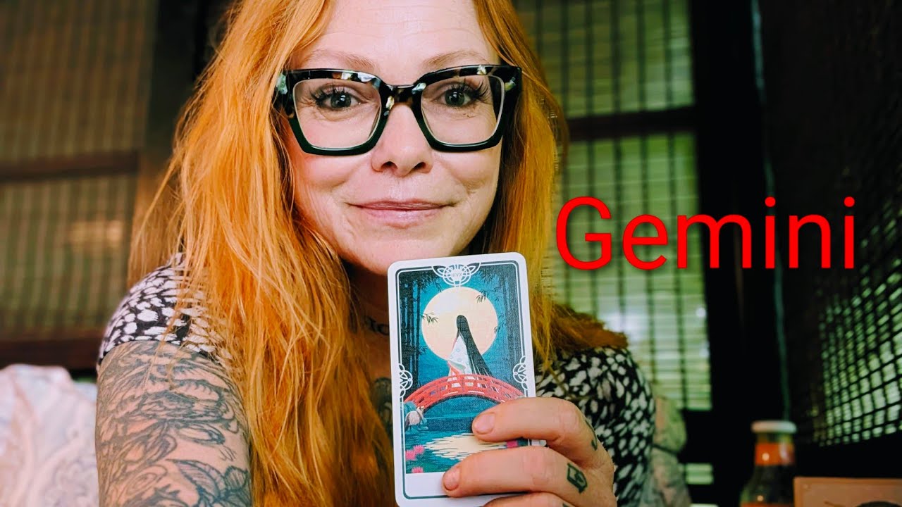 GEMINI ♊ YOU NEED TO PULL BACK YOUR ENERGY ✨