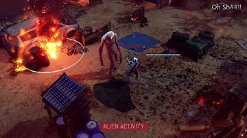 XCOM 2 Shenanigans