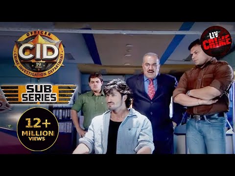 Inspector Vikram Behind Poorvi's Kidnapping_? | सीआईडी | CID Meets Bollywood